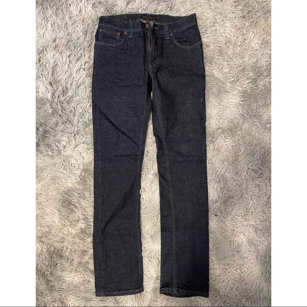 Nudie Jeans Co Organic THIN FINN 33W/34 L